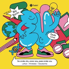 Capa do livro EU